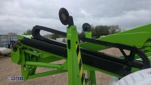 2018 NIFTYLIFT TD150 rubber tracked diesel boom lift (s/n 0637649)(inoperable) - 16