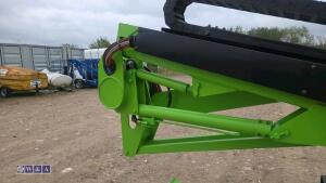 2018 NIFTYLIFT TD150 rubber tracked diesel boom lift (s/n 0637649)(inoperable) - 17