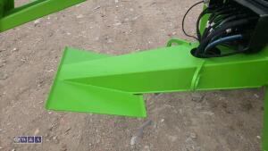 2018 NIFTYLIFT TD150 rubber tracked diesel boom lift (s/n 0637649)(inoperable) - 18
