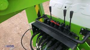 2018 NIFTYLIFT TD150 rubber tracked diesel boom lift (s/n 0637649)(inoperable) - 19