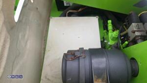 2018 NIFTYLIFT TD150 rubber tracked diesel boom lift (s/n 0637649)(inoperable) - 20