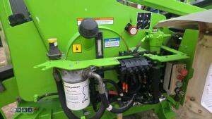 2018 NIFTYLIFT TD150 rubber tracked diesel boom lift (s/n 0637649)(inoperable) - 28