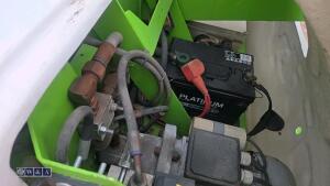 2018 NIFTYLIFT TD150 rubber tracked diesel boom lift (s/n 0637649)(inoperable) - 29