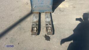 Jungheinrich ese120 pallet truck c/w charger - 9