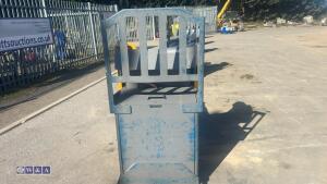Jungheinrich ese120 pallet truck c/w charger - 10