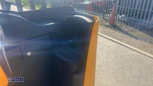 Jungheinrich ese120 pallet truck c/w charger - 13