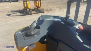 Jungheinrich ese 120 pallet truck c/w charger - 12