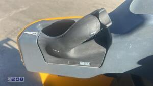 Jungheinrich ese 120 pallet truck c/w charger - 13