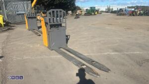 Jungheinrich ese 120 pallet truck c/w charger - 6