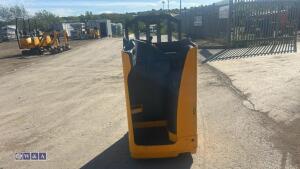 Jungheinrich ese 120 pallet truck c/w charger - 3