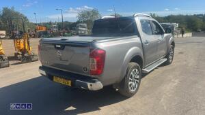 2017 Nissan navara - 5