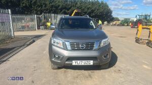2017 Nissan navara - 30