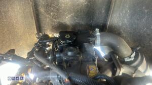 2021 jcb 8008 c/w 3 buckets - 16