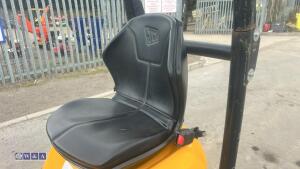 2021 jcb 8008 micro c/w 3 buckets - 20