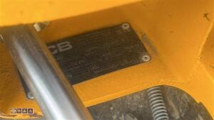 2021 jcb 8008 micro c/w 3 buckets - 24
