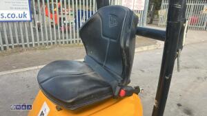 2021 jcb 8008 micro c/w 3 buckets - 15