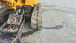 2021 jcb 8008 micro c/w 3 buckets - 18