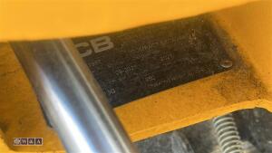 2021 jcb 8008 micro c/w 3 buckets - 20