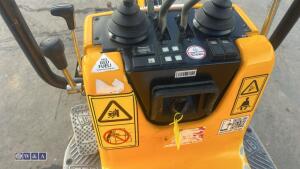 2021 jcb 8008 micro c/w 3 buckets - 23