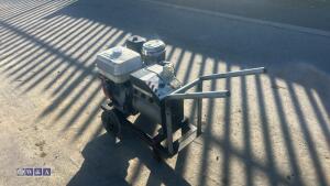 Honda generator welder - 3