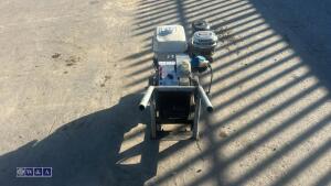 Honda generator welder - 4