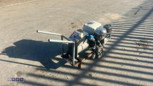 Honda generator welder - 5