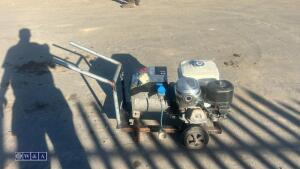 Honda generator welder - 6