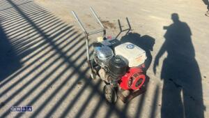 Honda generator welder - 7