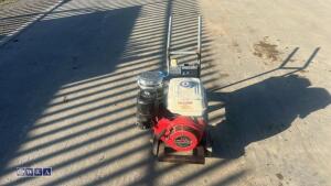Honda generator welder - 8