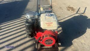 Honda generator welder - 9