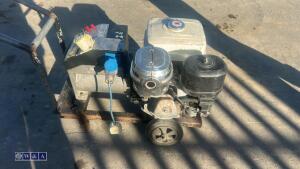 Honda generator welder - 10