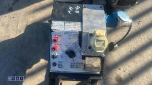 Honda generator welder - 11