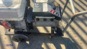 Honda generator welder - 12