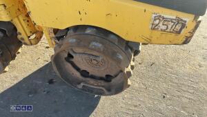 2021 Bomag bmp8500 remote controlled double drum roller - 10