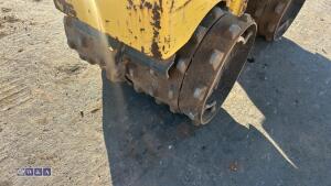 2021 Bomag bmp8500 remote controlled double drum roller - 12