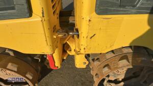 2021 Bomag bmp8500 remote controlled double drum roller - 14