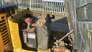 2021 Bomag bmp8500 remote controlled double drum roller - 21