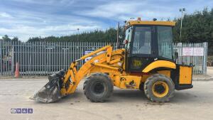 Jcb 2cx air master - 2