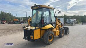 Jcb 2cx air master - 5