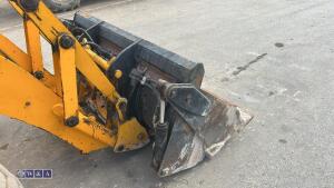 Jcb 2cx air master - 10