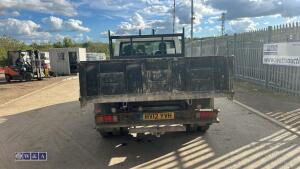 Ford transit tipper - 3