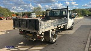 Ford transit tipper - 4