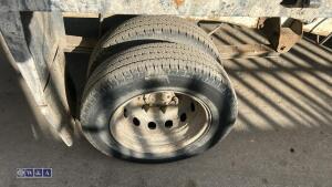 Ford transit tipper - 7