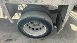 Ford transit tipper - 8