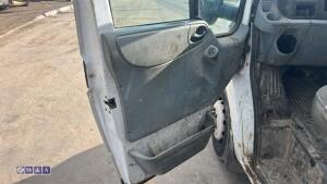 Ford transit tipper - 10