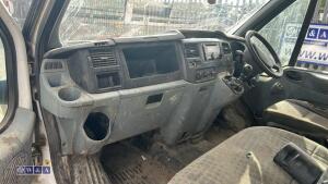 Ford transit tipper - 11