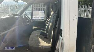 Ford transit tipper - 12