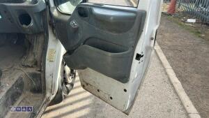 Ford transit tipper - 17