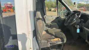 Ford transit tipper - 19