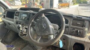 Ford transit tipper - 21